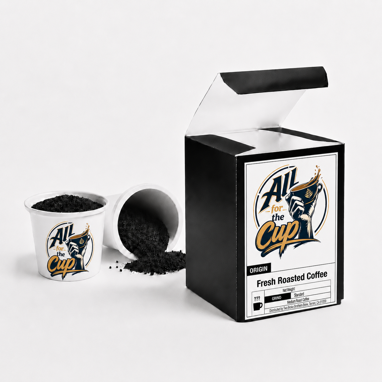 Bali Coffee Pods