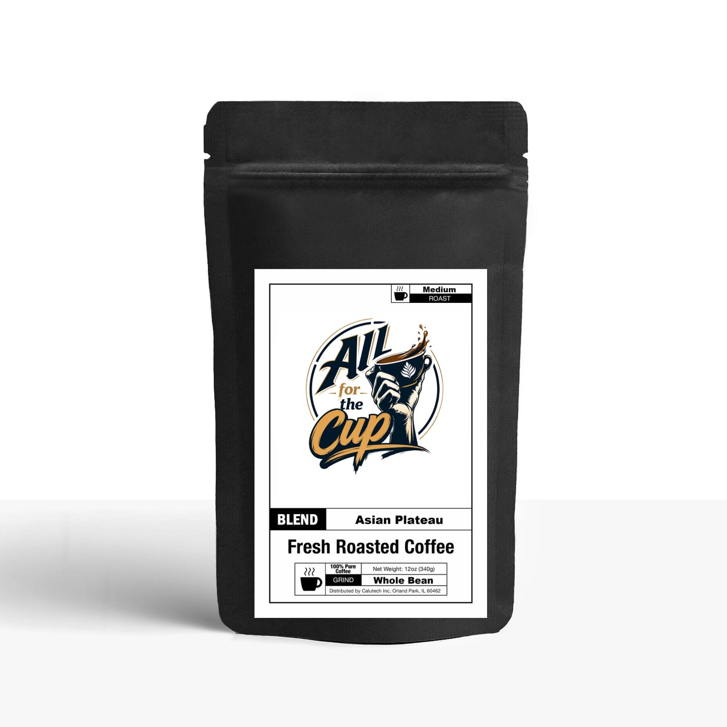 Asian Plateau Blend
