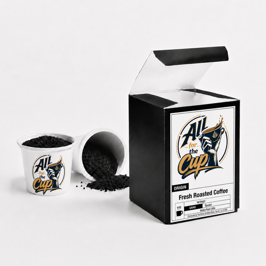 Bali Coffee Pods