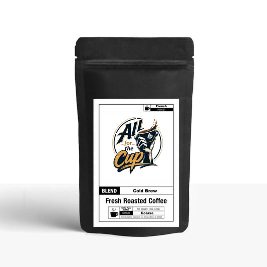 Cold Brew Coffee